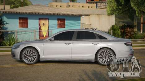 Audi A8 Liadam für GTA San Andreas