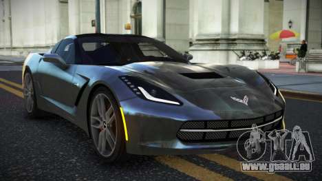 Chevrolet Corvette C7 Amena S2 pour GTA 4