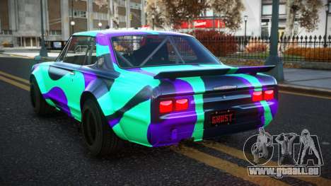 Nissan Skyline Songanra S7 für GTA 4