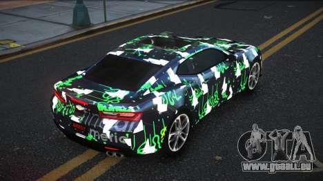 Chevrolet Camaro Ianua S1 für GTA 4