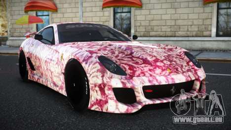 Ferrari 599 Gailluck S12 für GTA 4