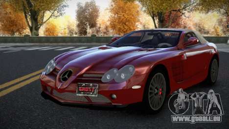 Mercedes-Benz SLR Woxiv pour GTA 4