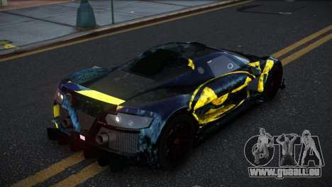 Gumpert Apollo Brielan S13 pour GTA 4