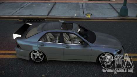 Lexus IS300 Qale pour GTA 4