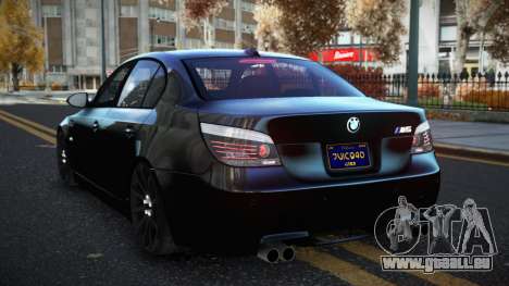 BMW M5 Adax pour GTA 4