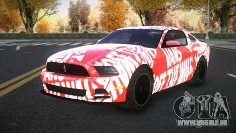 Ford Mustang Rimuel S6 pour GTA 4