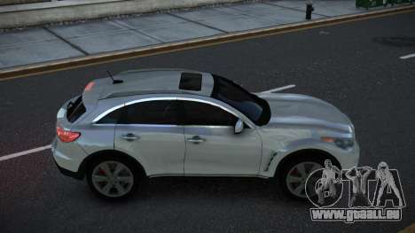 Infiniti FX50 Lehbuta pour GTA 4