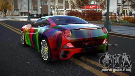 Ferrari California Eljenler S6 pour GTA 4
