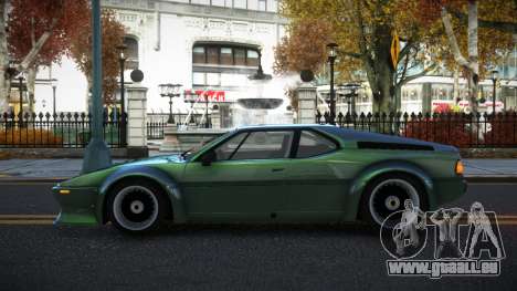 BMW M1 Zowab pour GTA 4