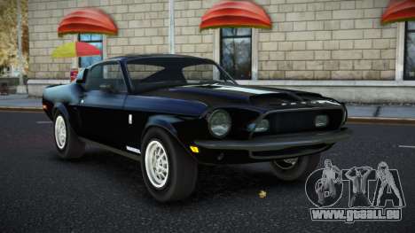 Shelby GT500 Xippecew für GTA 4