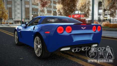 Chevrolet Corvette Repibeq pour GTA 4