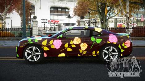 Chevrolet Camaro Lypatnor S6 pour GTA 4