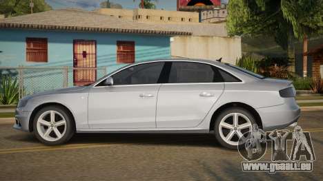 Audi A4 Soberma pour GTA San Andreas