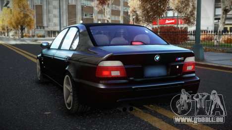 BMW M5 E39 Gulvulice pour GTA 4