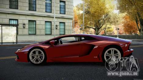 Lamborghini Aventador Loxhejiq pour GTA 4