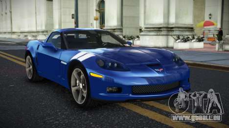 Chevrolet Corvette Repibeq pour GTA 4