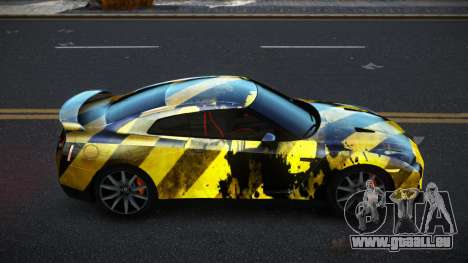 Nissan GT-R Ronphia S9 pour GTA 4