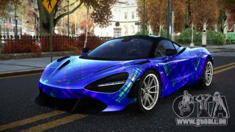 McLaren 720S Riagethan S9 pour GTA 4