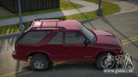 Chevrolet Blazer Linahdan für GTA San Andreas