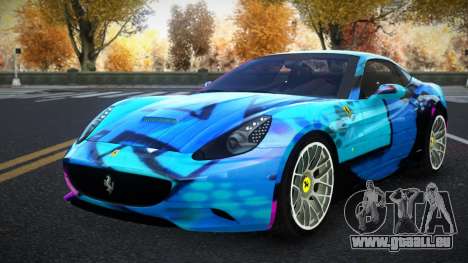 Ferrari California Sathecas S5 pour GTA 4