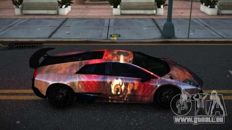 Lamborghini Murcielago Brigel S10 für GTA 4