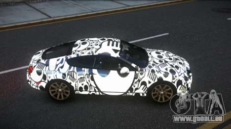 Bentley Continental GT Tokimine S14 pour GTA 4
