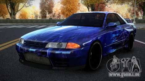 Nissan Skyline R32 Nielna S6 pour GTA 4