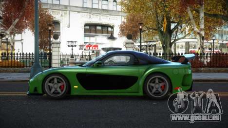 Mazda RX-7 Ganorure für GTA 4