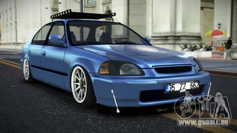 Honda Civic Sihru für GTA 4