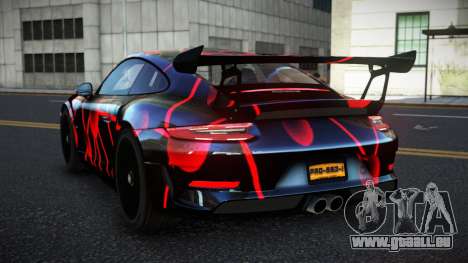 Porsche 911 GT2 Liron S9 pour GTA 4