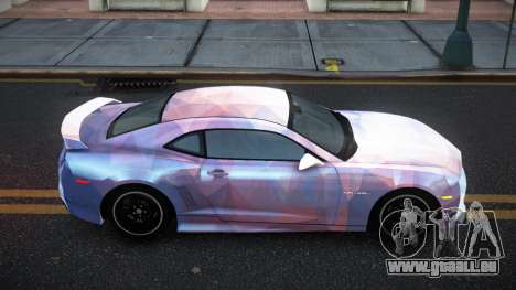 Chevrolet Camaro Terlevin S12 für GTA 4