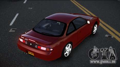 Nissan 200SX Fiura pour GTA 4