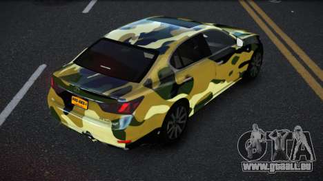 Lexus GS350 Nicas S5 für GTA 4