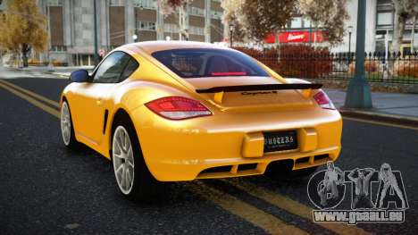 Porsche Cayman Mafic für GTA 4