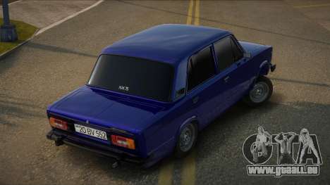 VAZ 2106 Liera pour GTA San Andreas