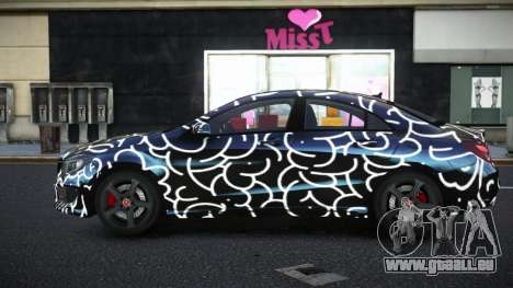 Mercedes-Benz CLA AMG Juliton S10 für GTA 4