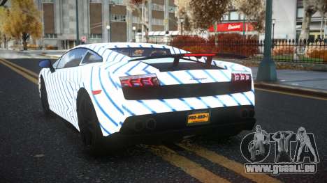 Lamborghini Gallardo Danseonio S8 für GTA 4