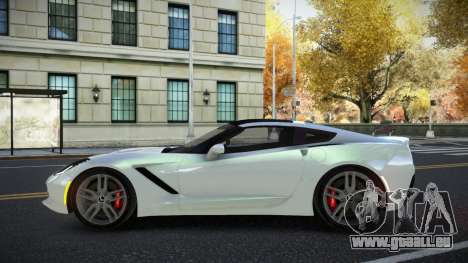 Chevrolet Corvette C7 Exson pour GTA 4