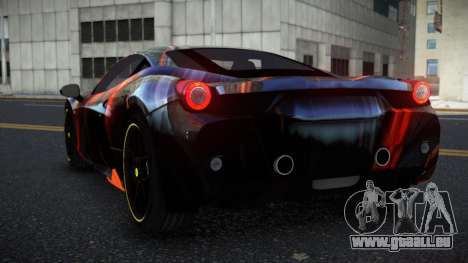 Ferrari 458 Jalia S9 pour GTA 4