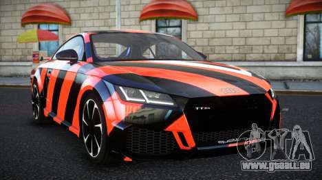 Audi TT Sakaen S13 pour GTA 4