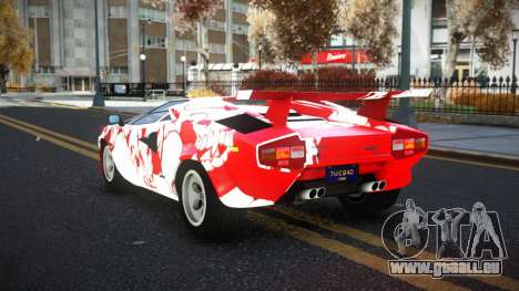 Lamborghini Countach Arse S6 pour GTA 4