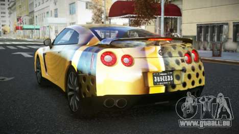 Nissan GT-R Ronphia S11 pour GTA 4