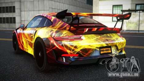 Porsche 911 GT2 Liron S2 pour GTA 4