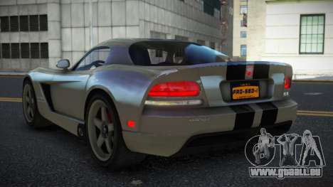 Dodge Viper Hiza für GTA 4