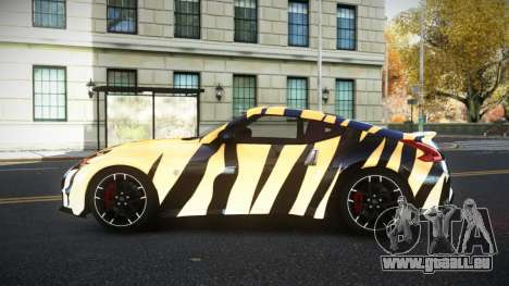 Nissan 370Z Audren S14 für GTA 4