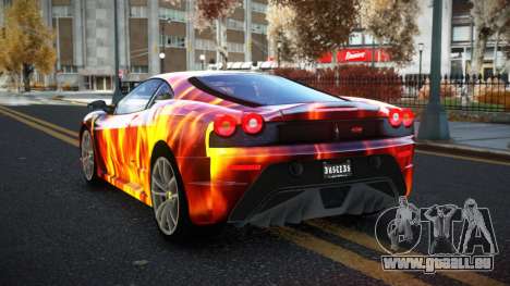Ferrari F430 Remoley S6 pour GTA 4