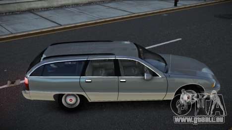 Chevrolet Caprice Vublejeze pour GTA 4