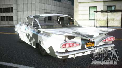 Chevrolet Biscayne Vierah S13 für GTA 4