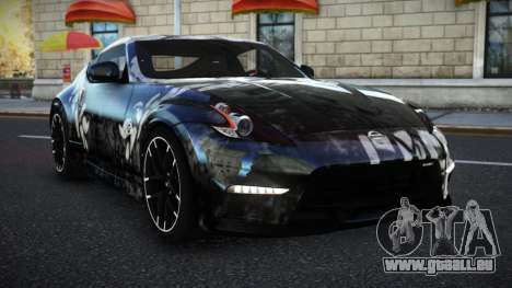 Nissan 370Z Audren S6 pour GTA 4