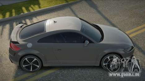 Audi TT Eveth pour GTA San Andreas